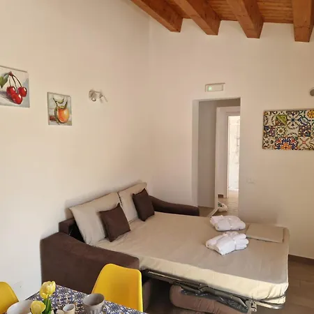 Il Cavaliere Apartman Capaci